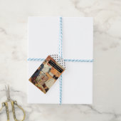 Bruiloft Keukenfeest Klassiekers Grappig Cadeaulabel (Met Touw)