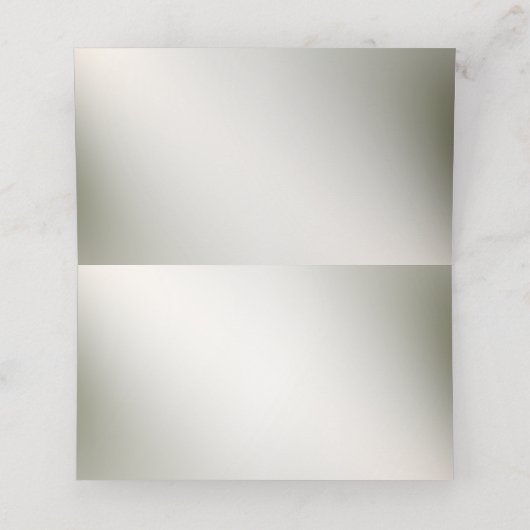 Bruiloft Kleurrijke Tuin Bloemen Vlinders (Binnenkant ongevouwen)