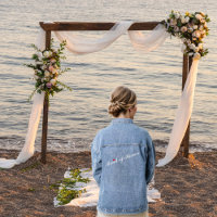 Bruiloft Maid of Honor Bridal Bachelorette Party