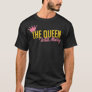 Bruiloft Meisjesfeest Bruid pijl - T-shirt