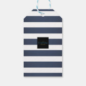 Bruiloft met Nautisch Themma Cadeaulabel (Achterkant)