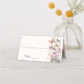 Bruiloft met vlinders levenslang (Voorkant)