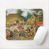 bruiloft muismat (Met muis)