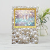 Bruiloft of Verloving Kaart, platte maat: 5" x 7" Kaart (Staand voorkant)