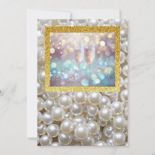 Bruiloft of Verloving Kaart, platte maat: 5" x 7" Kaart