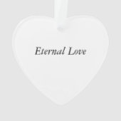 bruiloft ornament (achterkant)