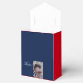 Bruiloft Party Favor Dank u Bedankdoosjes (Geopend)