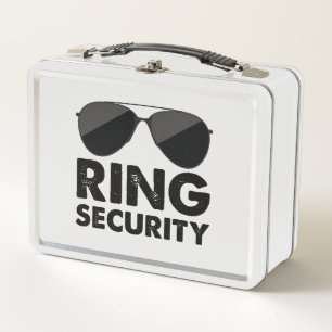 Bruiloft Party Ring Veiligheid Bruiloft Ring