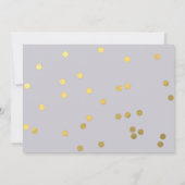 Bruiloft Pet Box Confetti Opslaan De Datum Uitnodi Save The Date (Achterkant)