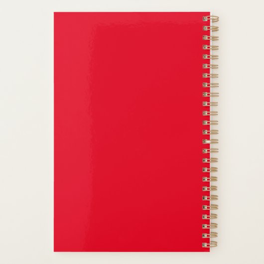 bruiloft Planner (Achterkant)