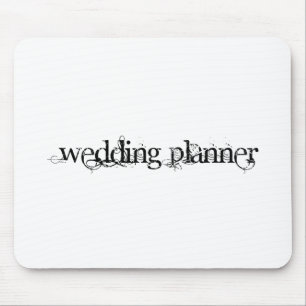 bruiloft Planner Muismat