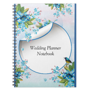 bruiloft Planner Notitieboek