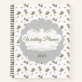 bruiloft Planner Notitieboek