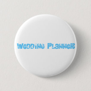 bruiloft Planner Ronde Button 5,7 Cm