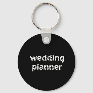 bruiloft Planner Sleutelhanger