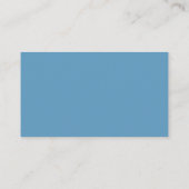 bruiloft Planner Visitekaartje (Achterkant)