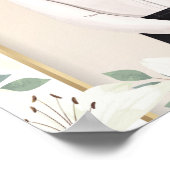 BRUILOFT POSTER (Hoek)