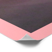 BRUILOFT POSTER PRINT MET GEDICHT ONTWERP (Hoek)