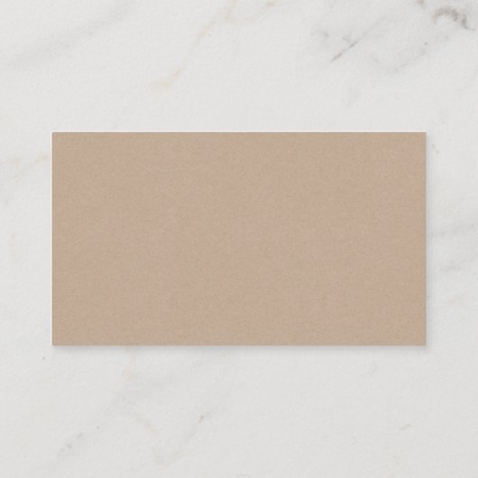 Bruiloft RSVP, rustieke Kraft String Lights Informatiekaartje (Achterkant)