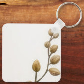 bruiloft Save the Date Sleutelhangers (Achterkant)