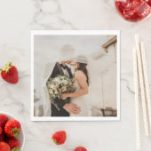 bruiloft servet (Insitu)