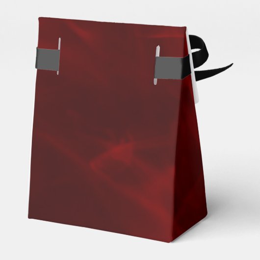 Bruiloft skelet schedels ‘Tot de dood ons deel Bedankdoosjes (Achterkant)