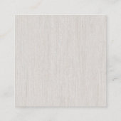 Bruiloft Tarot Informatiekaartje (Achterkant)