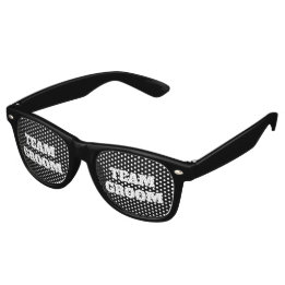 Bruiloft Team Groom Bachelor Party Groomsman Retro Zonnebril