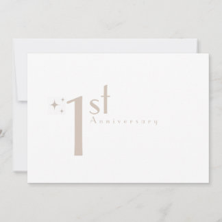 Bruiloft Tijd Capsule Custom Jubileum Kaarten