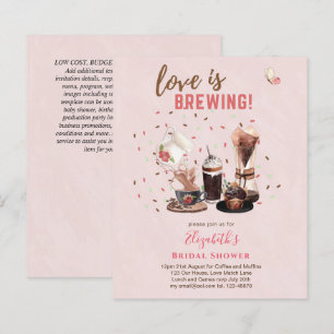 Bruiloft Trouwerij Bruidstijd Koffie Muffins UITNO
