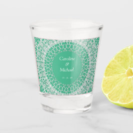 Bruiloft Verlovingsfeest Favor Fun Shot Glas