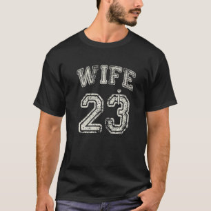 Bruiloft Vrijgezellenfeest Bruid Kleding 2023 Hone T-shirt