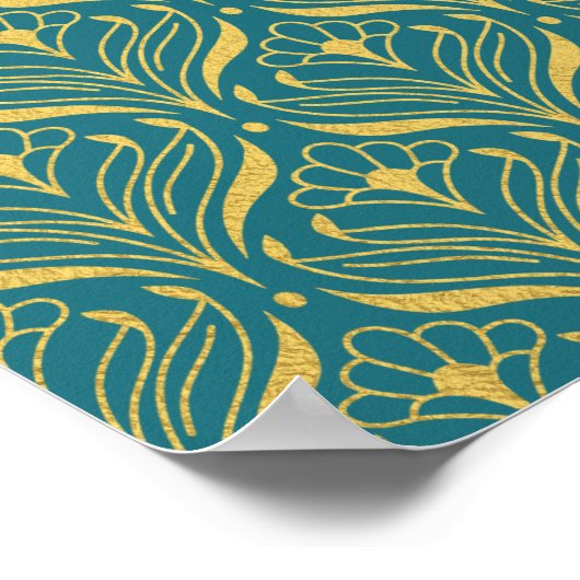 Bruiloft Website Banner Digitaal Bestand Downloade Poster (Hoek)