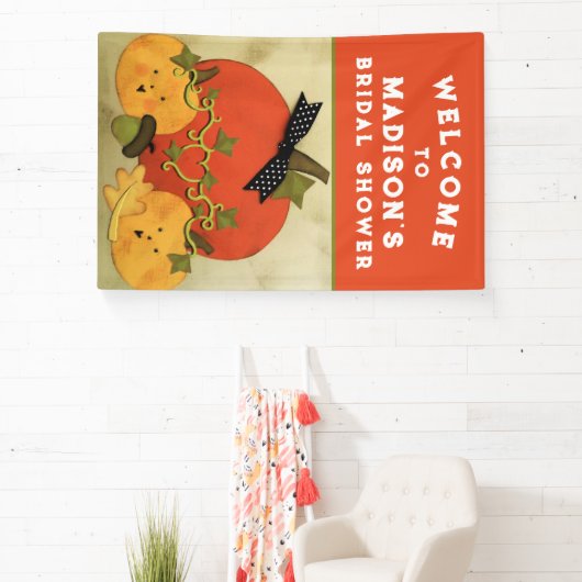 Bruiloft Welkom Bord Spandoek (Insitu)