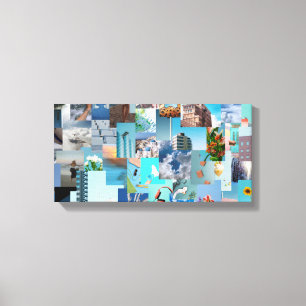 Bruiloften > Cadeaus > Huwelijksjubileum Cadeaus Canvas Afdruk