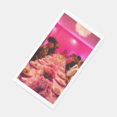 Bruiloften > Decor & Feestartikelen > Feest & Douc Servet (Hoek)