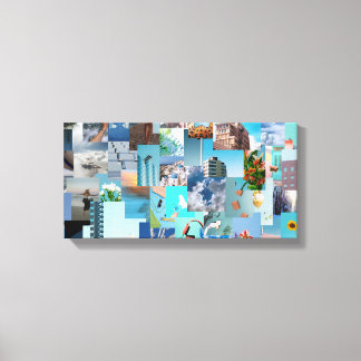 Bruiloften > Geschenken > Jubileum Geschenken Canvas Afdruk