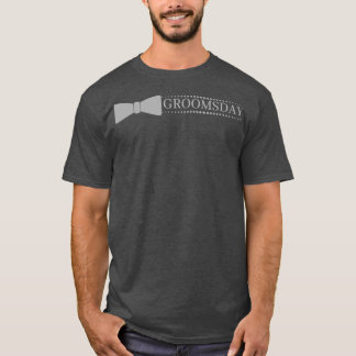 Bruiloftsdag T-shirt