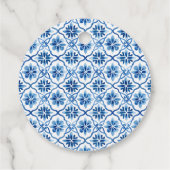  Bruiloftsdouche Summer Lemon  Bedankjes Labels (Achterkant)