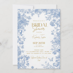 Bruiloftsfeest met bloemen kaart