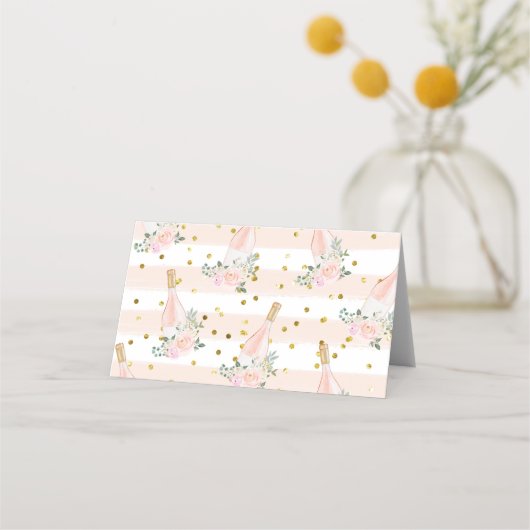 Bruiloftsfeest Rosé All Day (Achterkant)