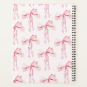 Bruiloftsfeestje 'Zij Knoop De Knoop' Planner (Achterkant)