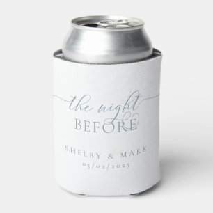 Bruiloftsproefdinermiddag en Feest Blikjeskoeler