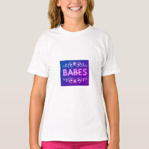 Bruiloftsshower Evenementen Royale Ontwerpen T-shirt