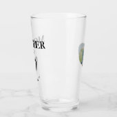 Bruiloftsspuitje – volledig  glas (Links)