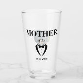 Bruiloftsspuitje – volledig  glas (Voorkant)