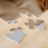 Bruiloftsvoorstel Puzzel Legpuzzel (Zijkant)