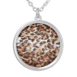 Bruin Abstract Ketting