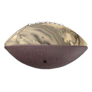 Bruin Agate American Football