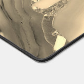 Bruin Agate Bureaumat (Hoek)